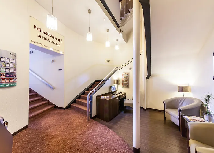 Novum Hotel Graf Moltke Hamburg