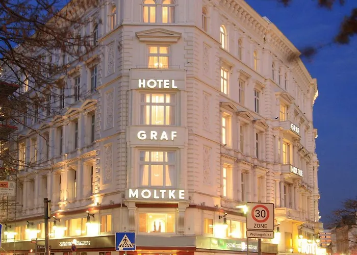 Novum Hotel Graf Moltke Hamburg