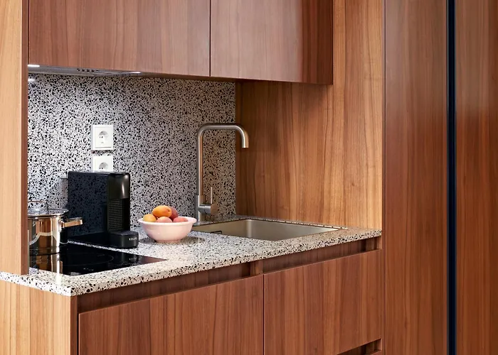 Aparthotel Numa Hamburg St Georg