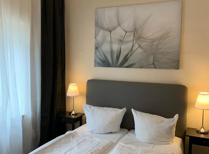 Hotel Bee Fang Hamburg-Harburg